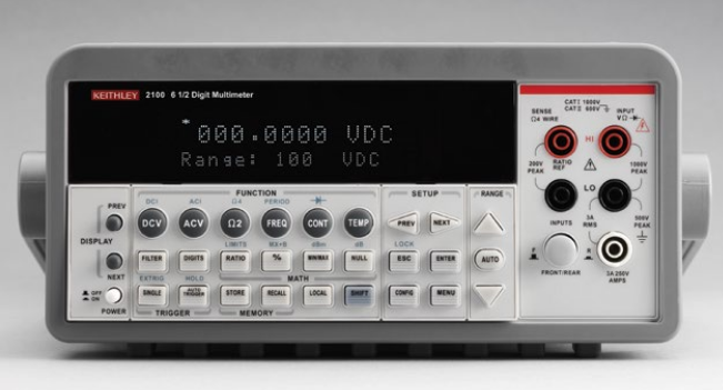 吉時利，泰克，是德等進口儀器維修